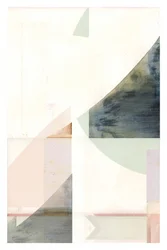 Rolig, moderne geometri