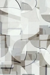 Myk, abstrakt geometri