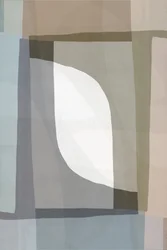 Mykt, organisk og abstrakt