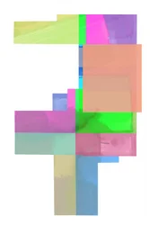 Levende geometriske lag