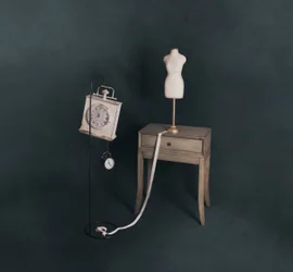Surrealistisk tid og mote