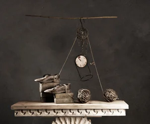 Vintage Time Balance