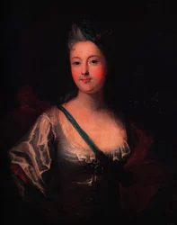 Portrett av Angélique Debargues