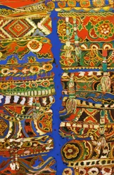 Tribal Hats, 2010 (blandet alt)
