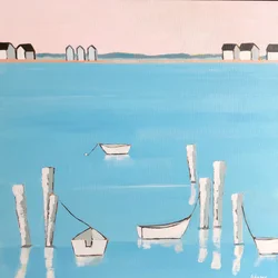 Rolige kystbåter