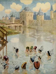 Frankrikes historie i middelalderen