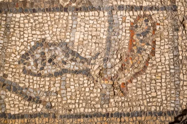 Mosaikk av Timoteus, 600-tallet (mosaikk)